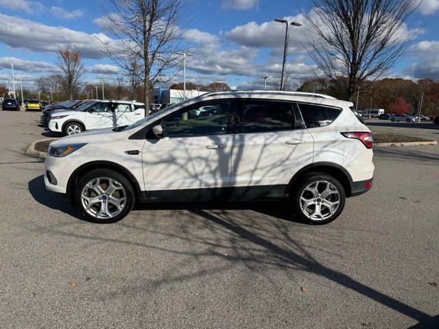 Used 2018 Ford Escape Titanium w/ Ford Safe & Smart Package image 8