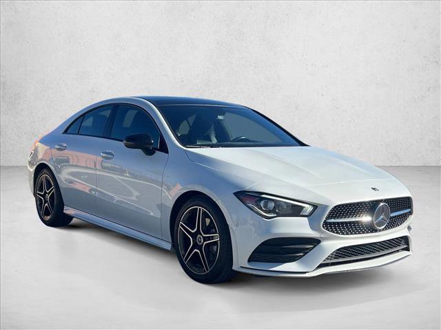 Certified 2023 Mercedes-Benz CLA 250 CLA 250 video 3