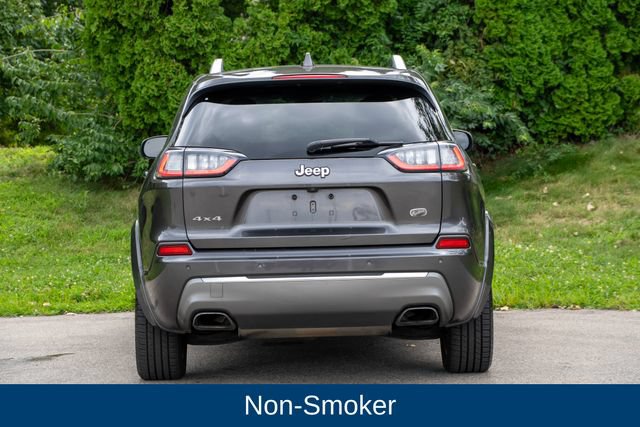 Used 2019 Jeep Cherokee Overland w/ Technology Group AWD/4WD image 6