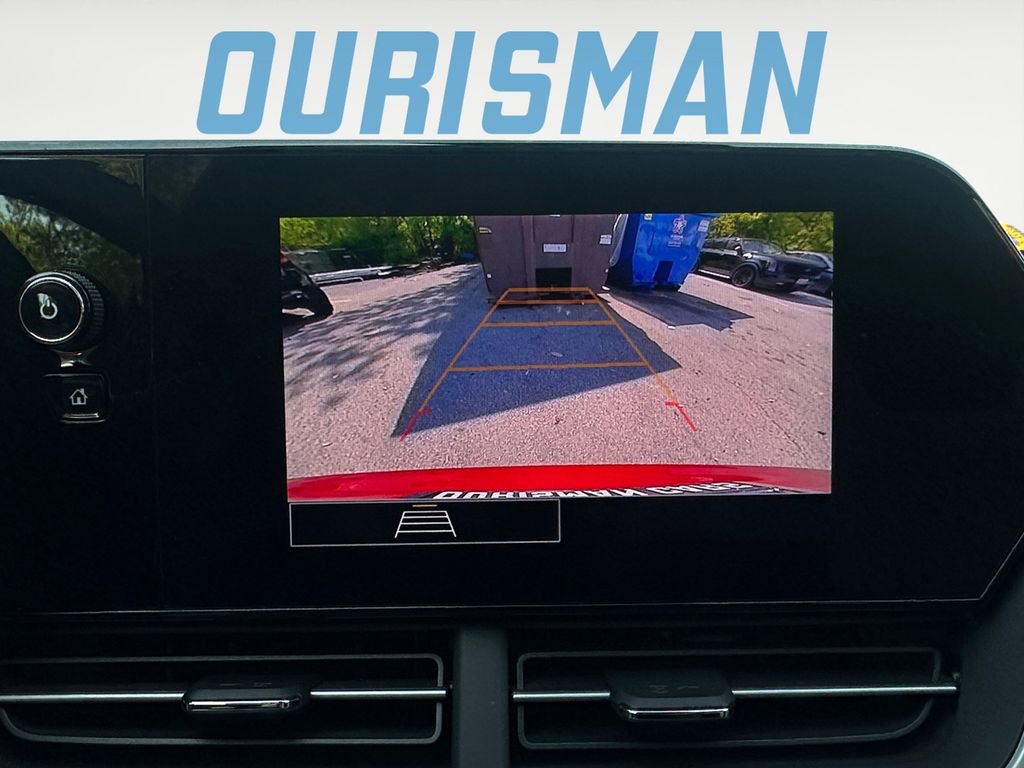 Certified 2025 Chevrolet Trax LS w/ LS Convenience Package image 17