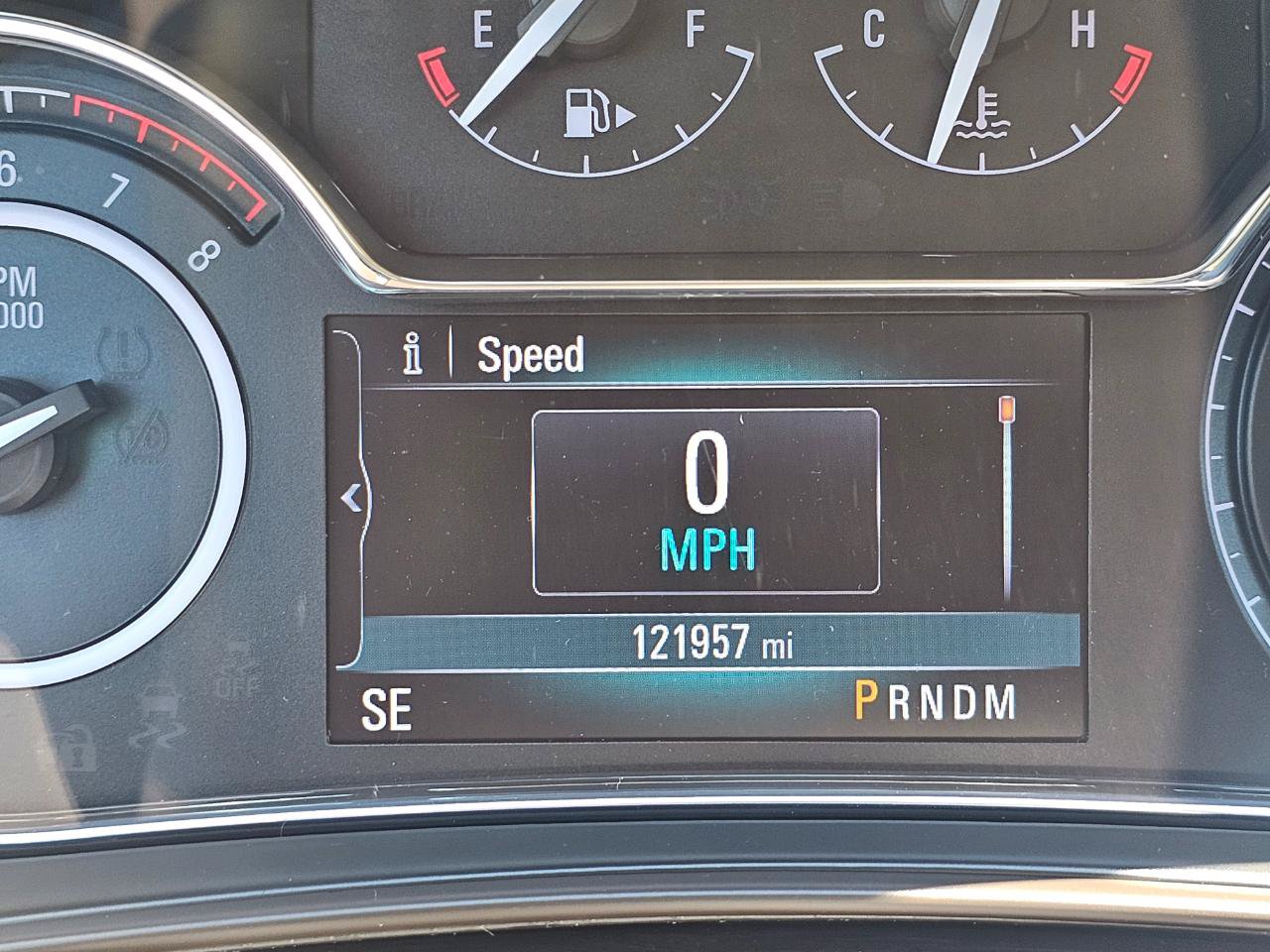 Used 2016 Buick Regal Premium w/ Driver Confidence Package #1 FWD image 37