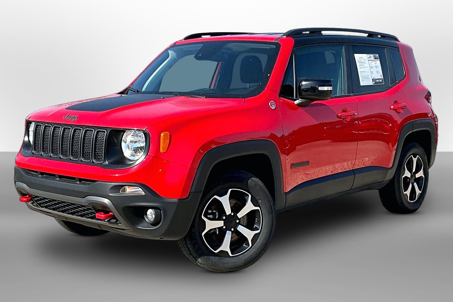 Used 2022 Jeep Renegade Trailhawk image 13