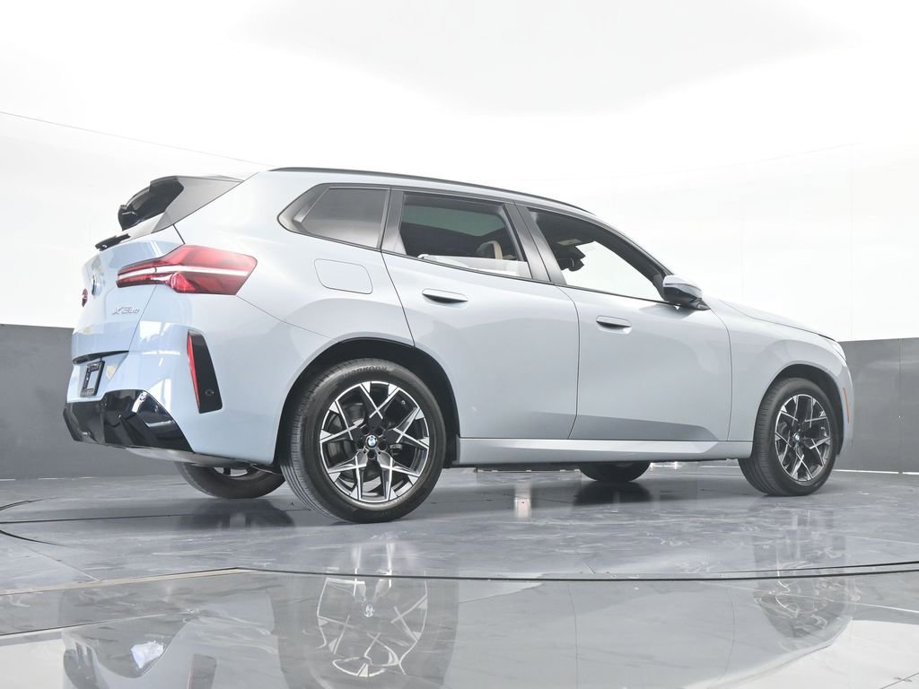 Used 2025 BMW X3 xDrive30i image 65