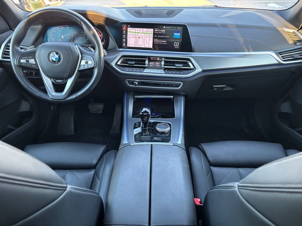 Used 2023 BMW X5 xDrive40i w/ Premium Package image 6