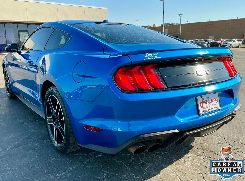 Used 2019 Ford Mustang GT Premium image 13