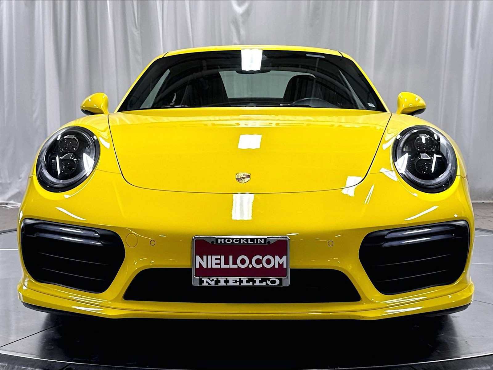 Used 2019 Porsche 911 Turbo AWD/4WD image 13