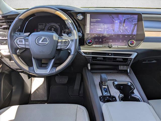 Certified 2024 Lexus RX 350h w/ Convenience Package image 16