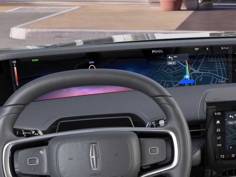 New 2026 Lincoln Nautilus Premier AWD/4WD image 13