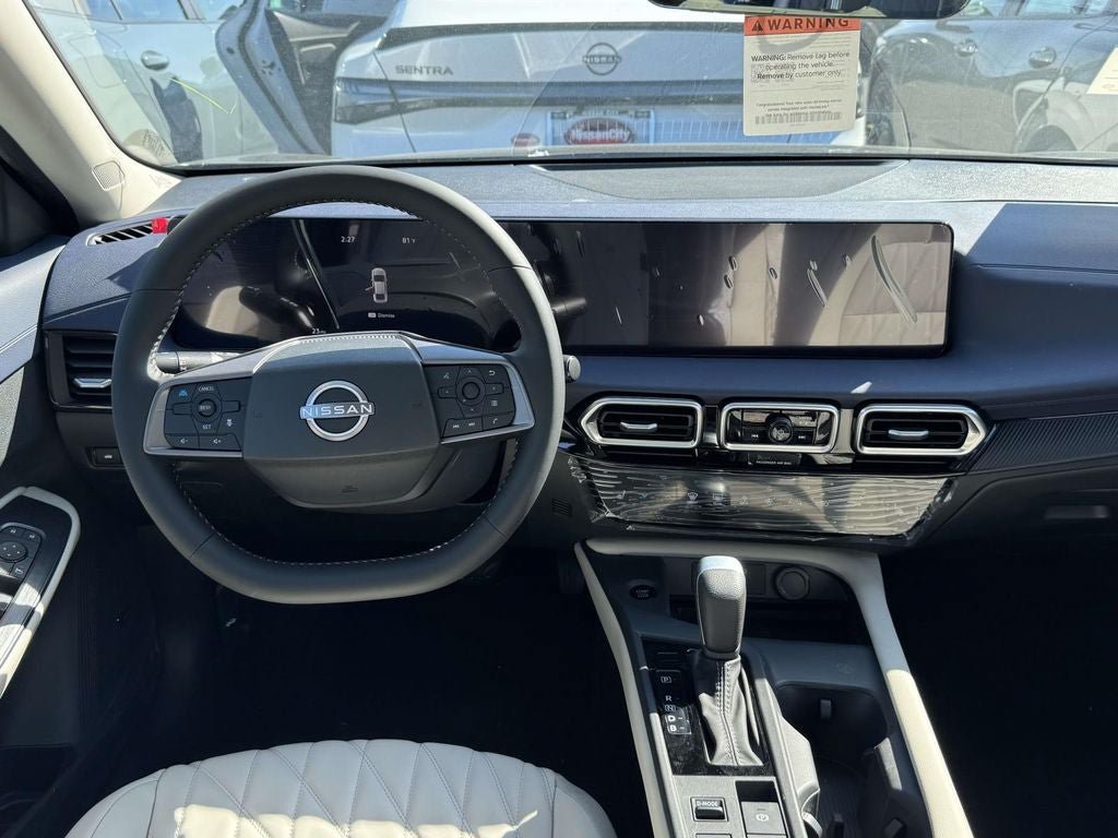 New 2026 Nissan Sentra SL w/ Floor Mat Package FWD image 31