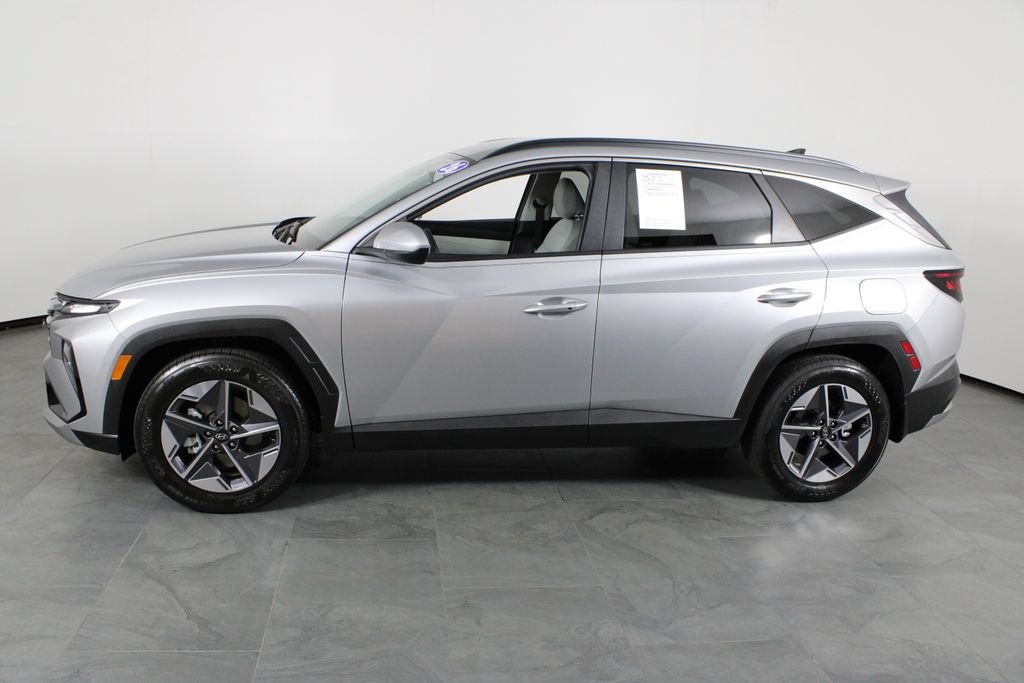 Certified 2026 Hyundai Tucson SEL FWD image 12