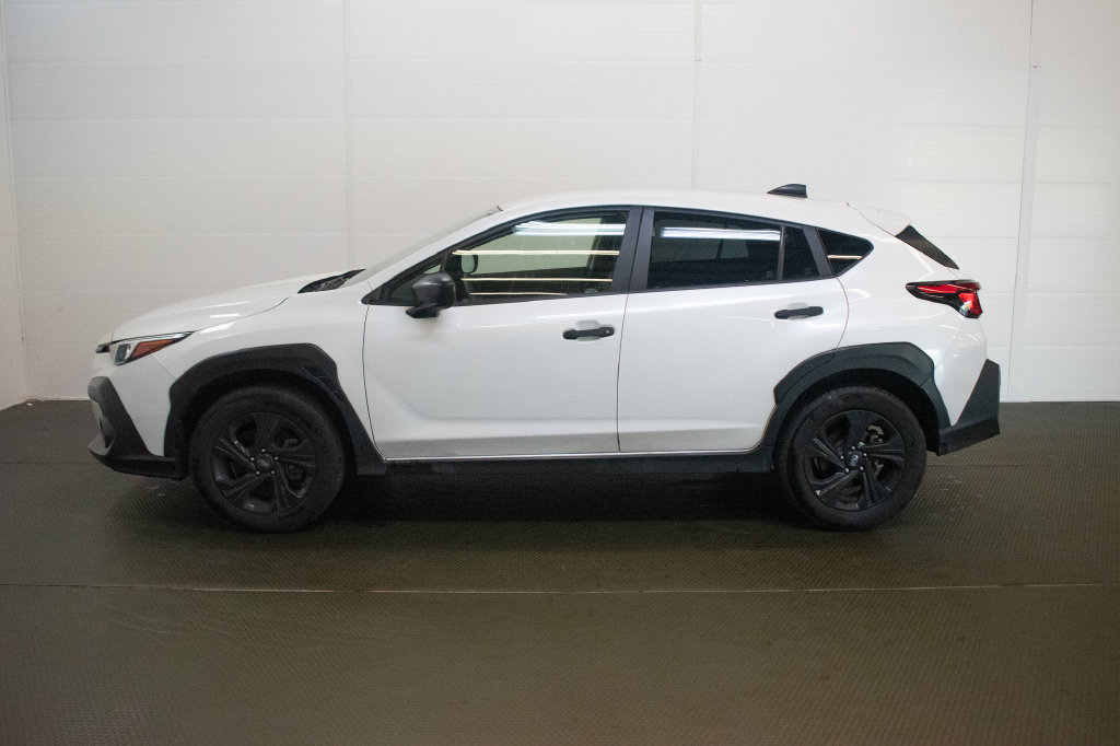 Certified 2025 Subaru Crosstrek 2.0i AWD/4WD image 7