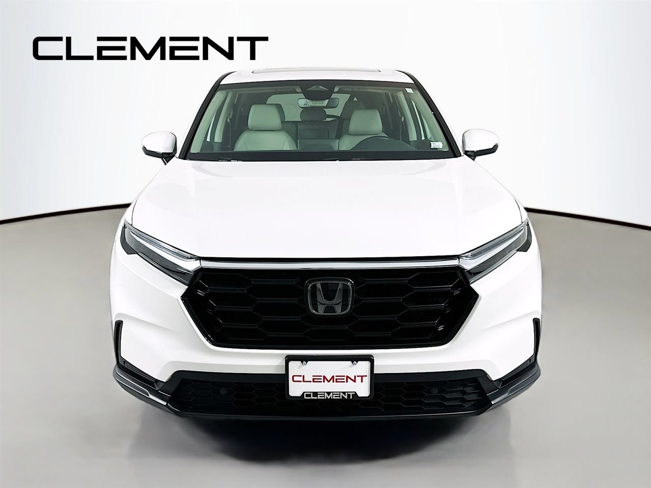Used 2025 Honda CR-V EX-L image 3