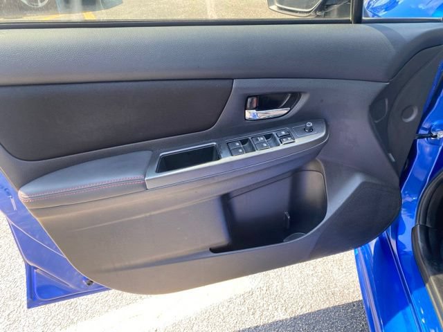 Used 2016 Subaru WRX Premium AWD/4WD image 18