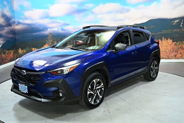 Used 2024 Subaru Crosstrek 2.0i Premium AWD/4WD image 4