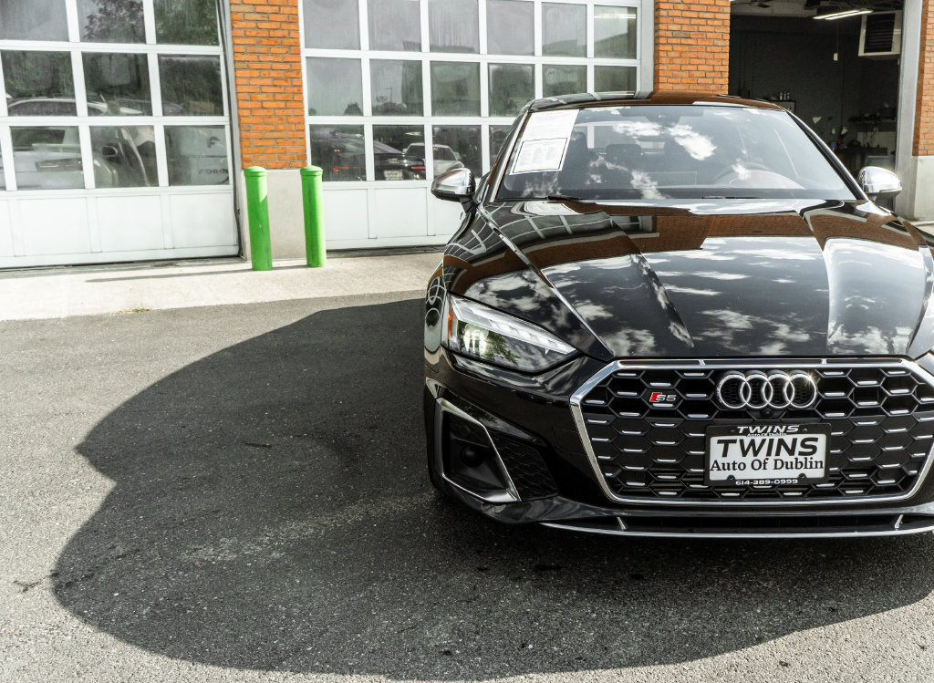 Used 2022 Audi S5 Premium Plus w/ Premium Plus Package AWD/4WD image 34