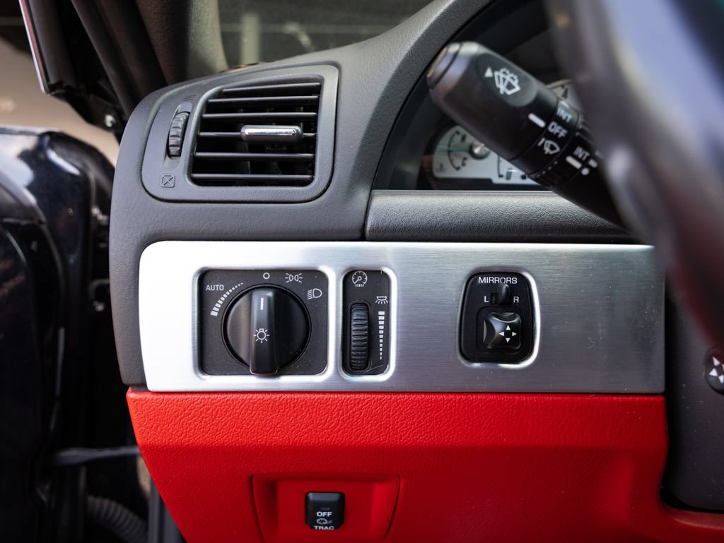Used 2002 Ford Thunderbird RWD image 24