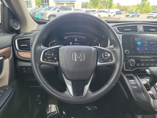Certified 2021 Honda CR-V EX image 28