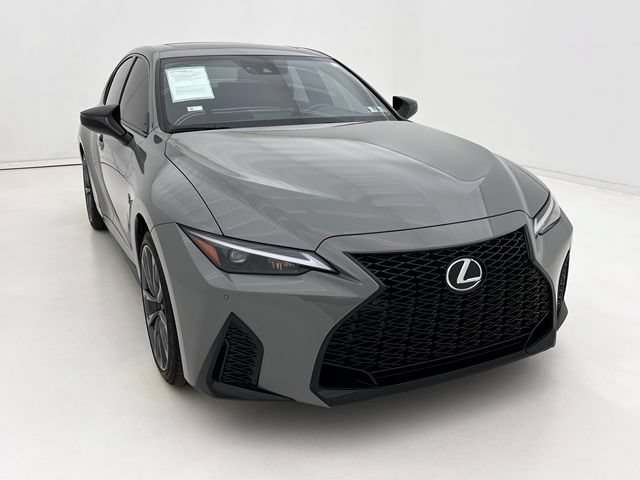 Used 2025 Lexus IS 350 F Sport w/ Navigation Package AWD/4WD image 3