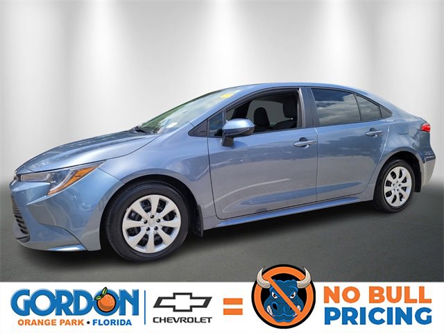 Used 2025 Toyota Corolla LE