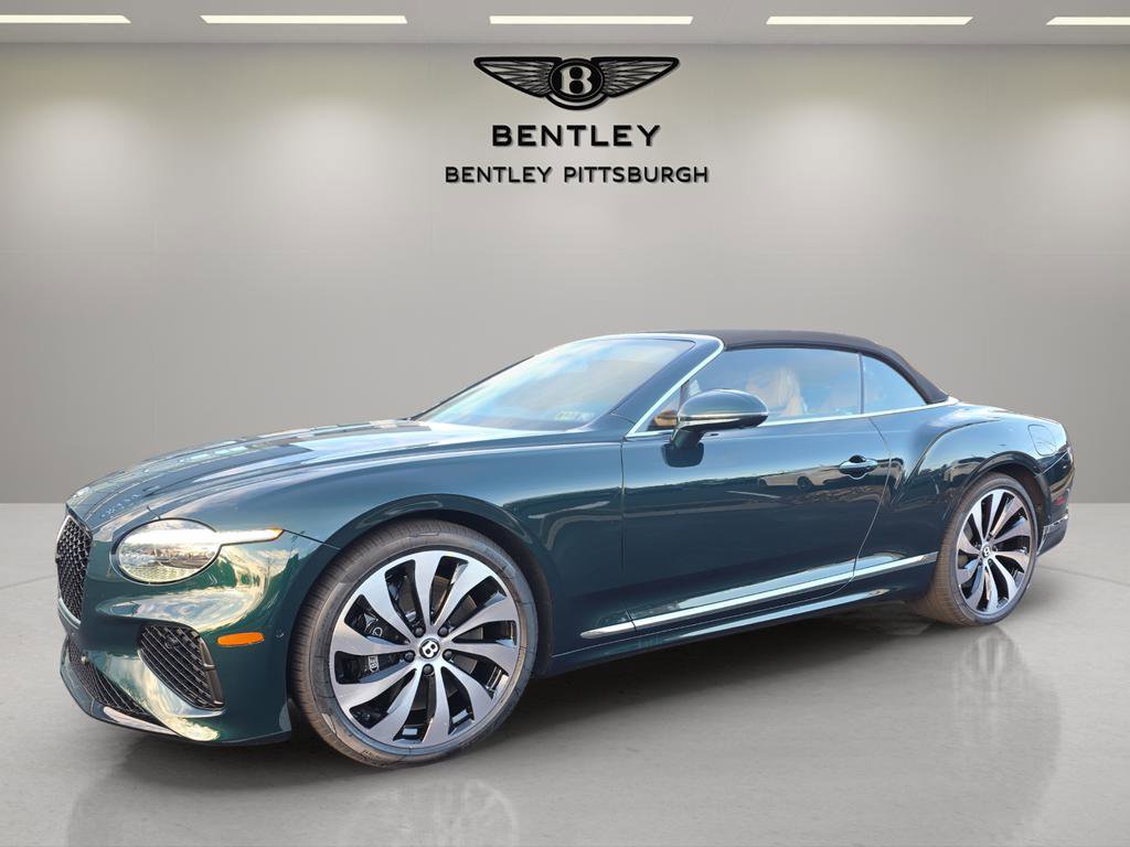 New 2026 Bentley Continental GTC image 9