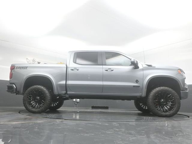 New 2026 Chevrolet Silverado 1500 RST w/ All Star Edition Plus image 36