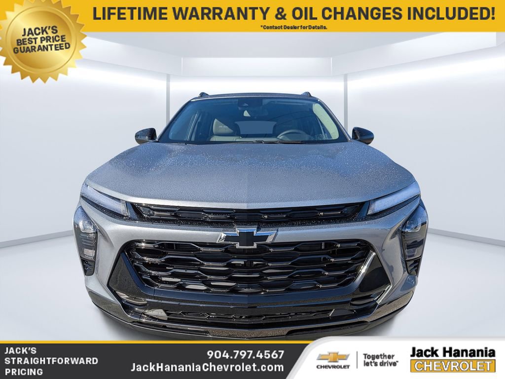 New 2026 Chevrolet Trax ACTIV FWD image 8