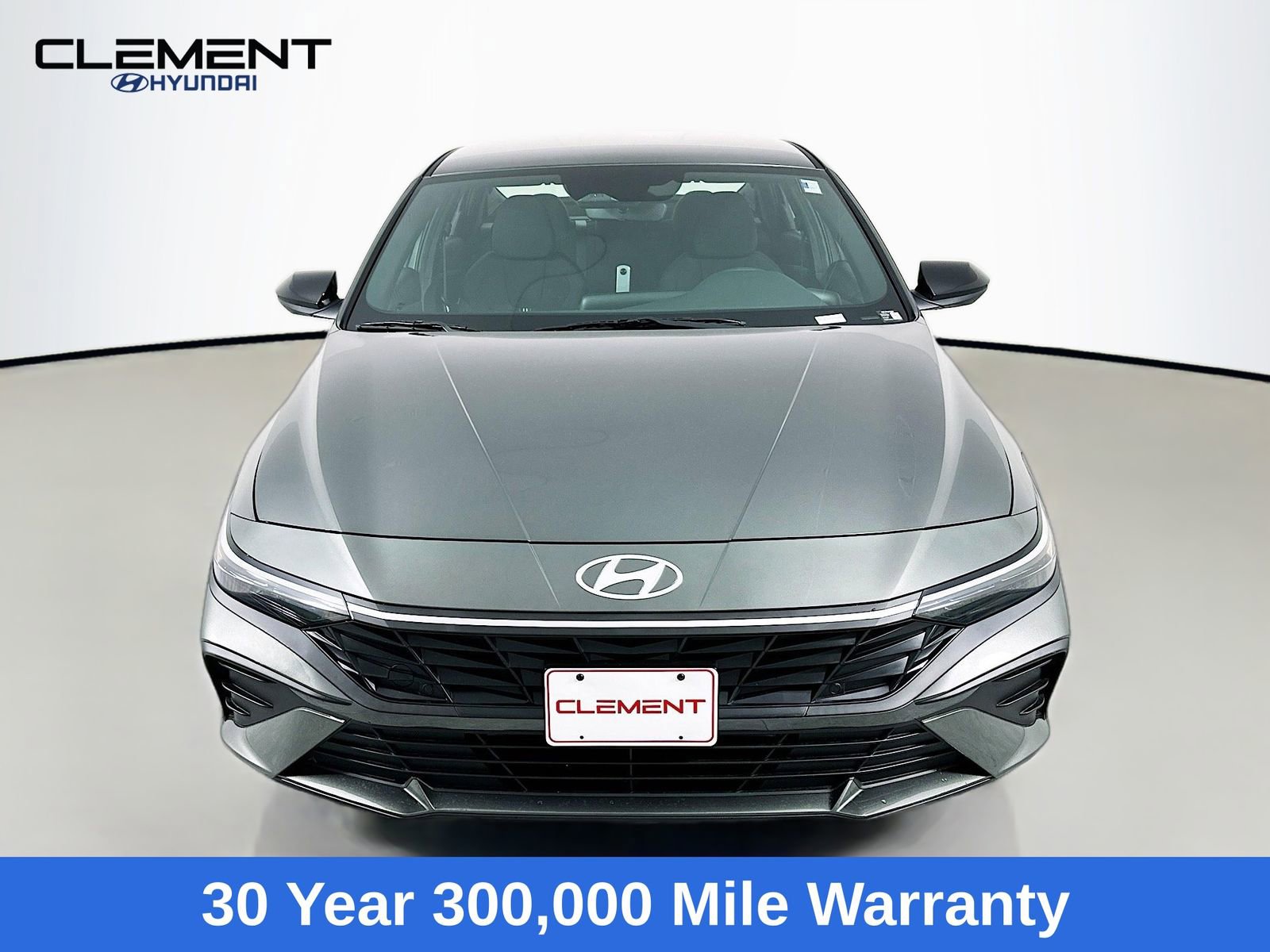 New 2026 Hyundai Elantra Sport image 2