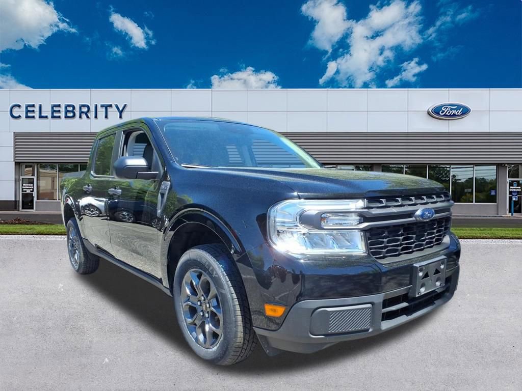Certified 2023 Ford Maverick XLT