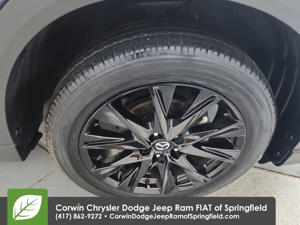 Used 2025 MAZDA CX-5 Carbon Edition AWD/4WD image 33
