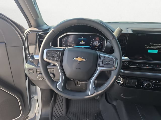 New 2026 Chevrolet Silverado 2500 LT w/ All Star Edition AWD/4WD image 12
