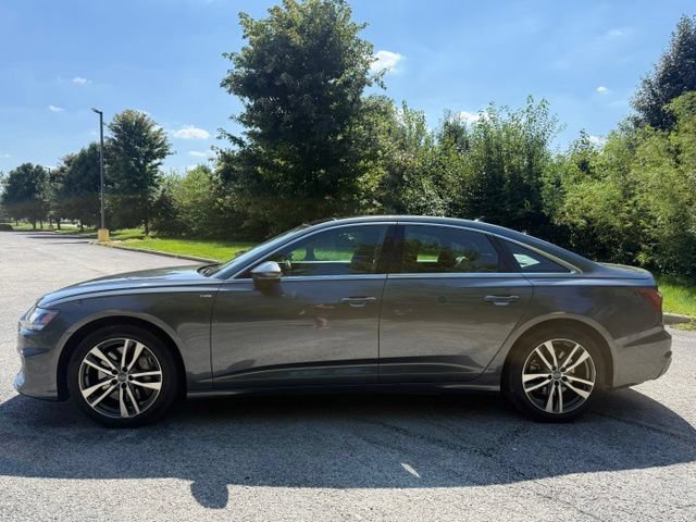 Used 2019 Audi A6 3.0T Premium w/ Convenience Package AWD/4WD image 3