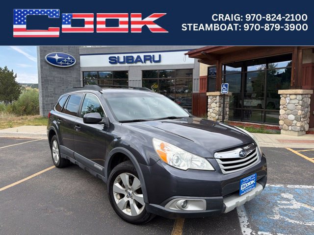 Used 2011 Subaru Outback 2.5i Limited AWD/4WD image 1