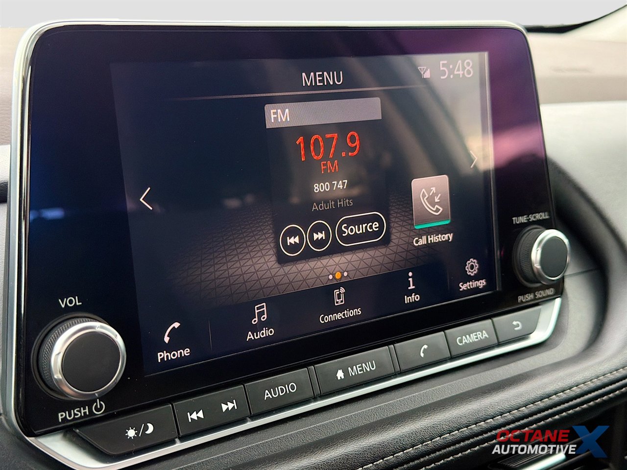 Used 2022 Nissan Rogue S AWD/4WD image 15