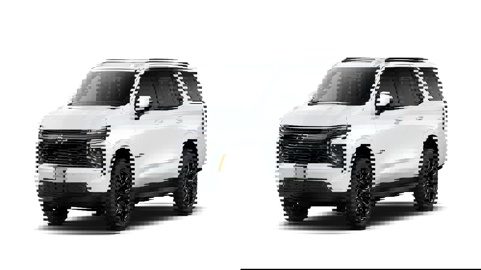 New 2026 Chevrolet Tahoe RST w/ Comfort Package image 25