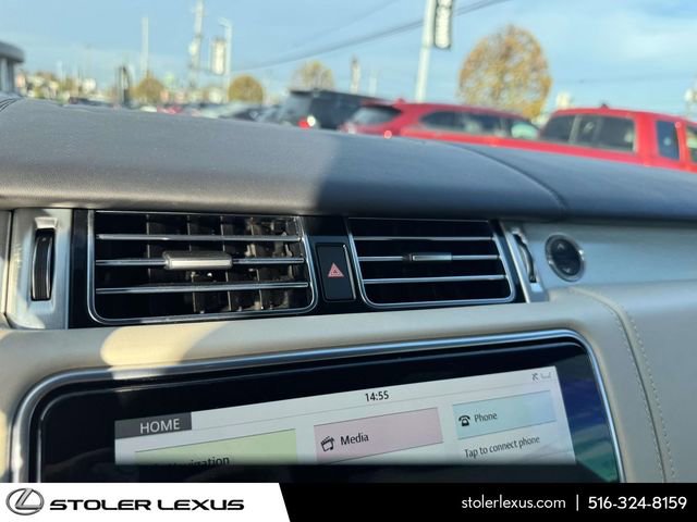 Used 2022 Land Rover Range Rover SV Autobiography Dynamic image 32