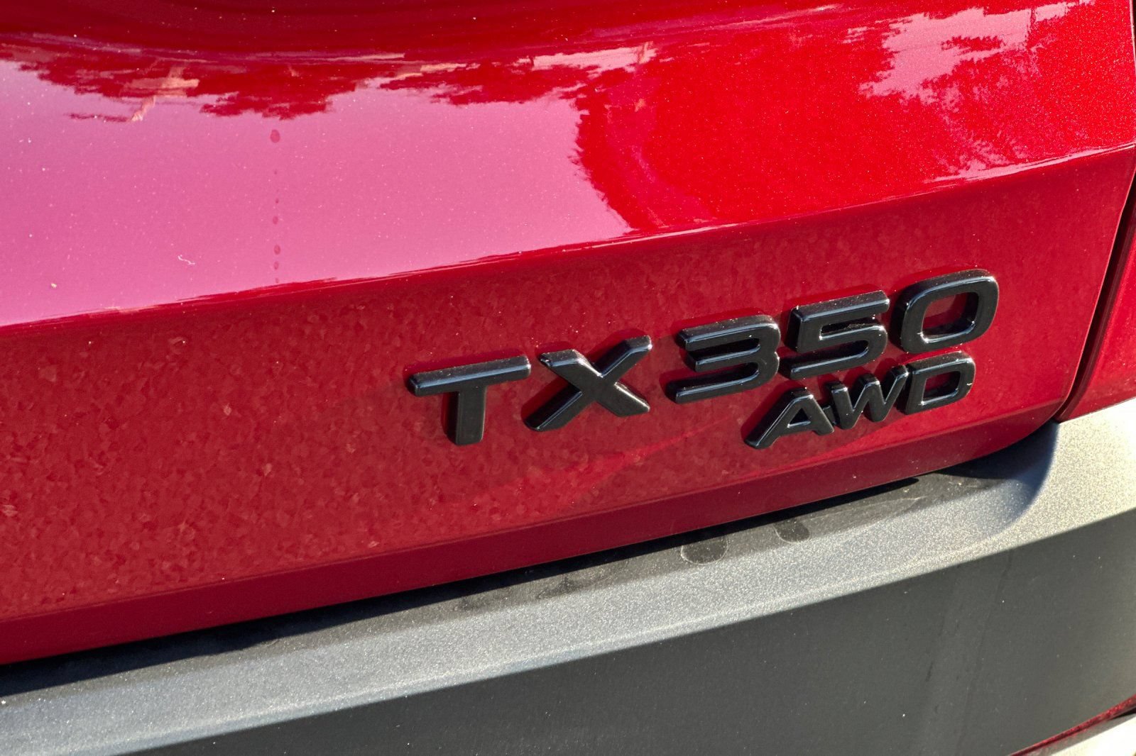 New 2026 Lexus TX 350 AWD w/ Technology Package image 21