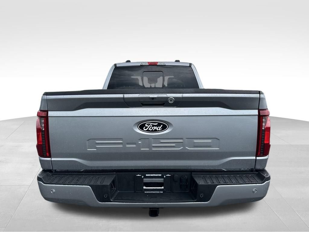 Used 2025 Ford F150 XLT w/ Equipment Group 302A MID AWD/4WD image 17