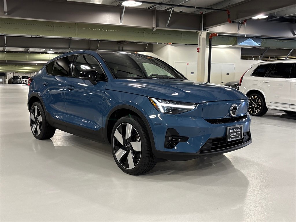 Certified 2023 Volvo C40 P8 Recharge Ultimate