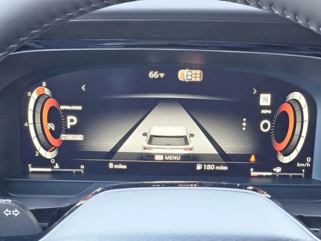 New 2026 Nissan Pathfinder Platinum w/ Cargo Package image 19