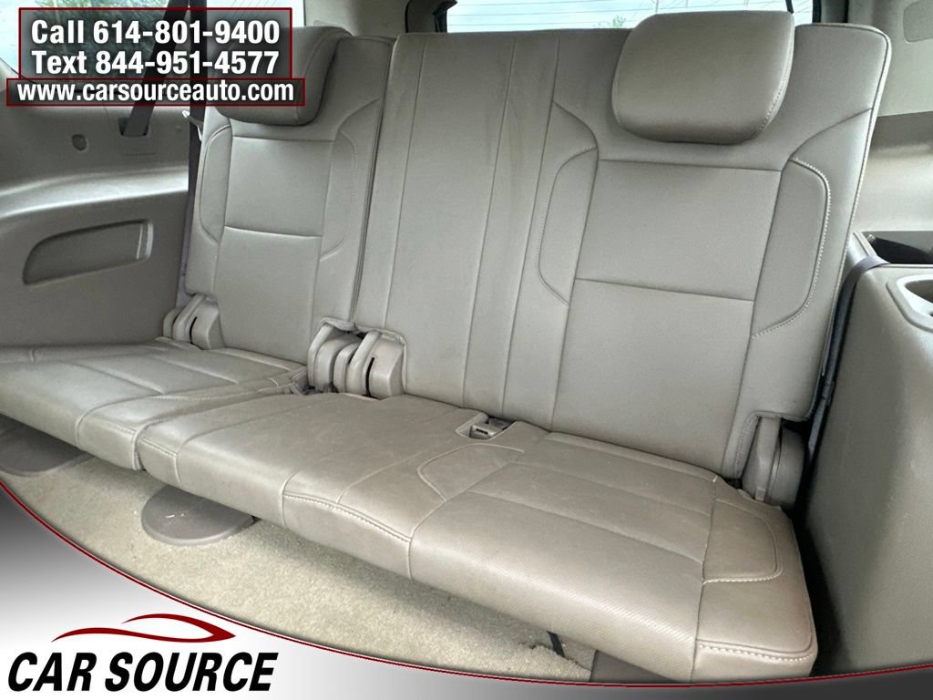 Used 2017 Chevrolet Suburban Premier AWD/4WD image 16