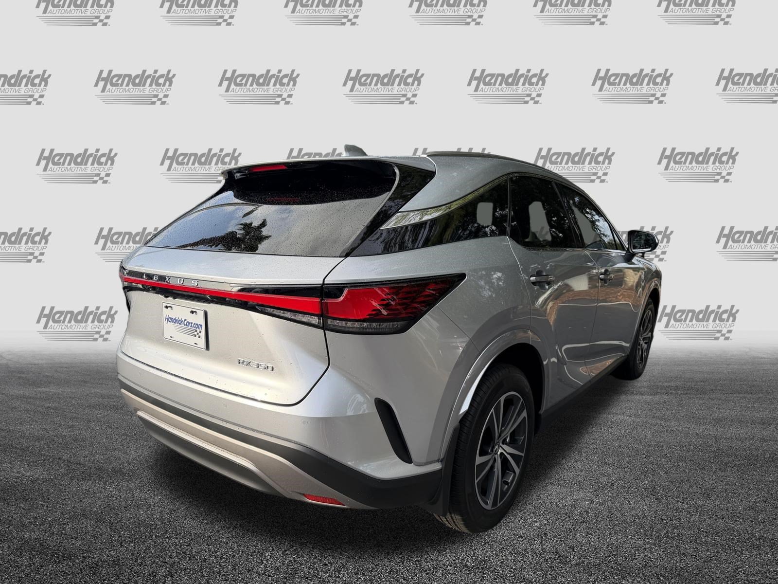 Certified 2025 Lexus RX 350 Premium w/ Convenience Package FWD image 9