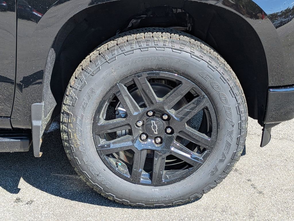 New 2026 Chevrolet Silverado 1500 High Country w/ Midnight Edition AWD/4WD image 13