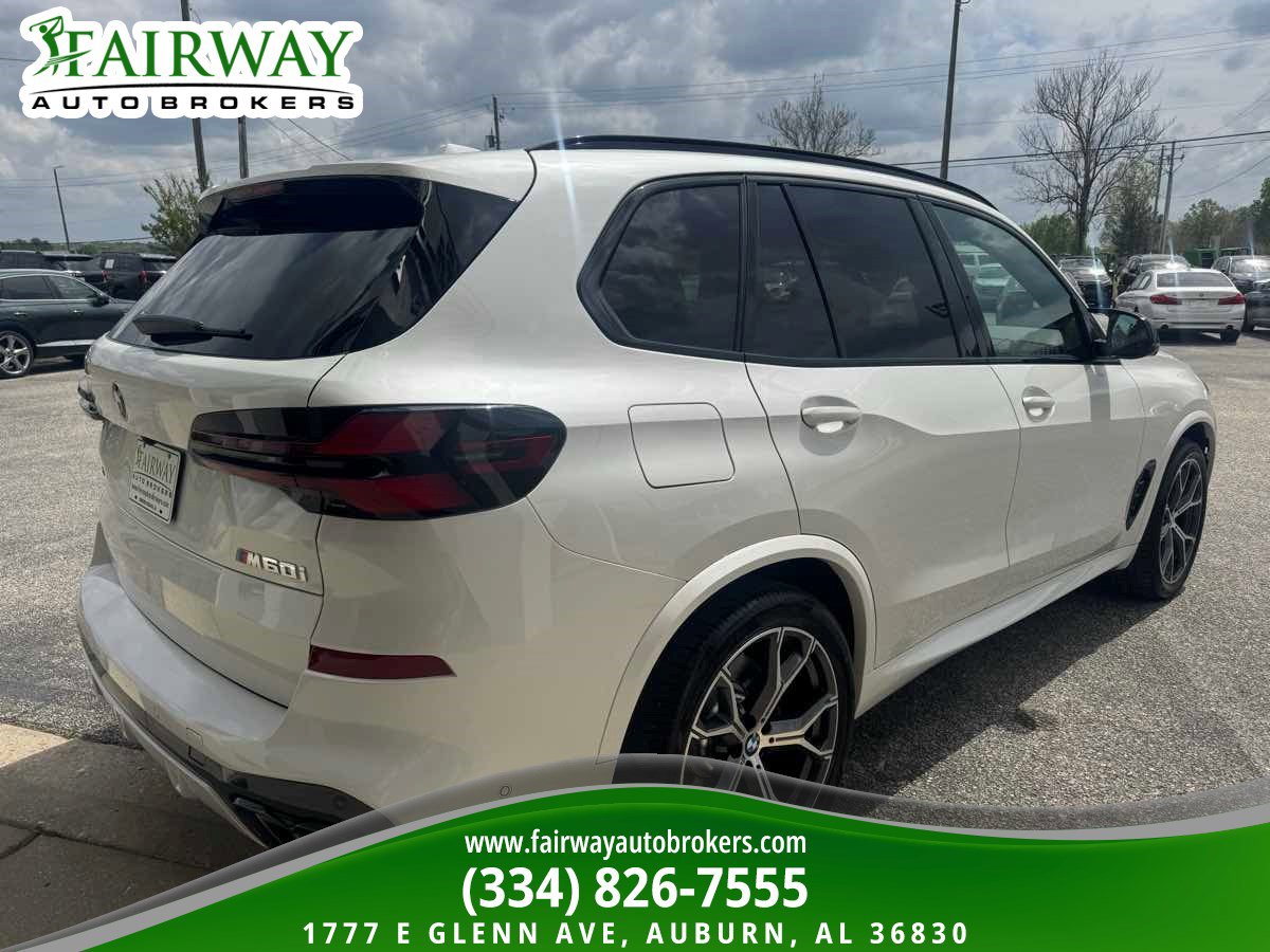 Used 2026 BMW X5 M60i w/ Climate Comfort Package image 6