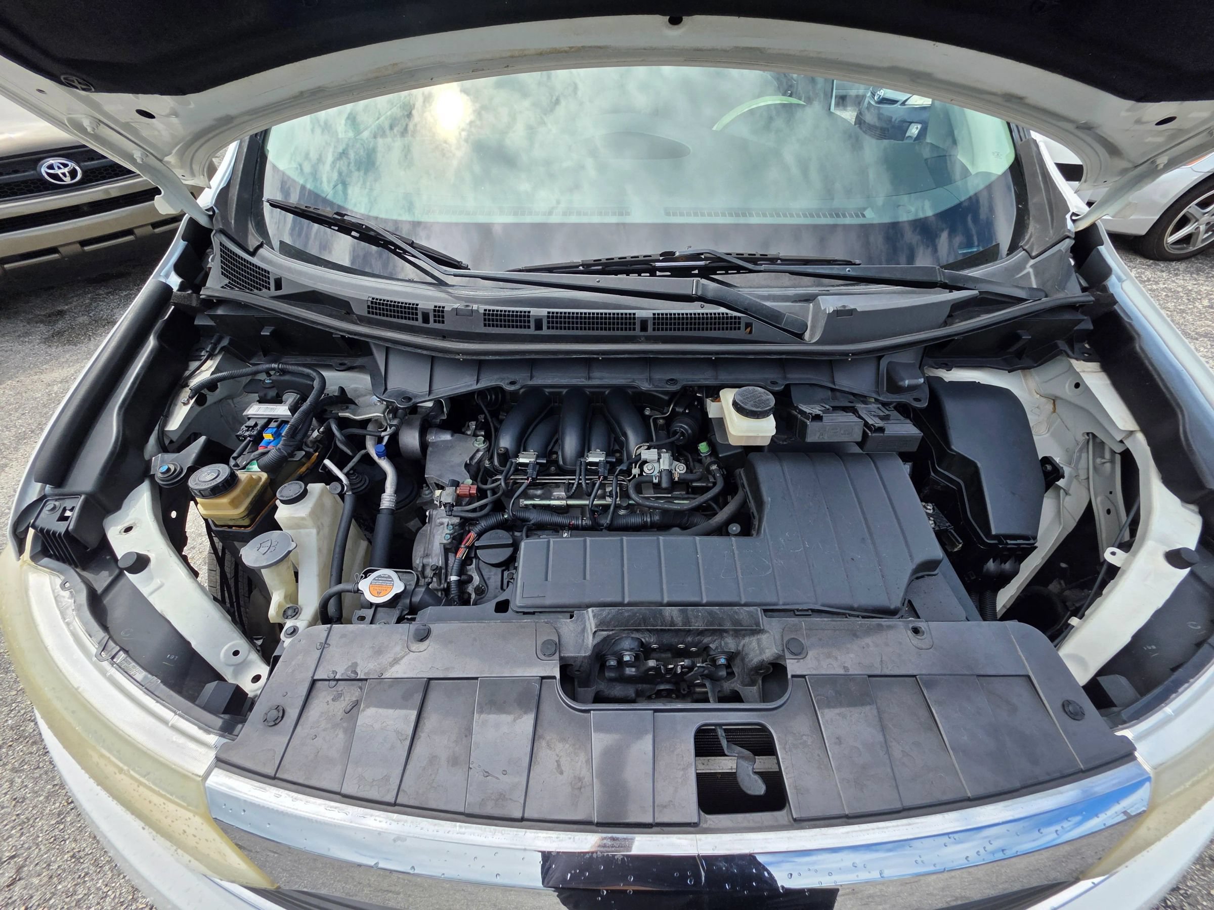Used 2012 Nissan Quest SV w/ Protection Pkg FWD image 27