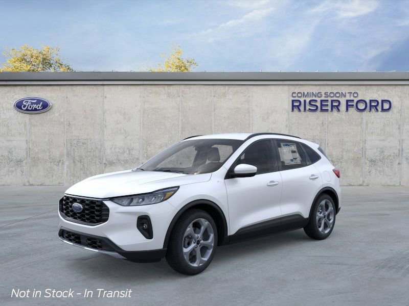 New 2026 Ford Escape ST-Line Select image 1