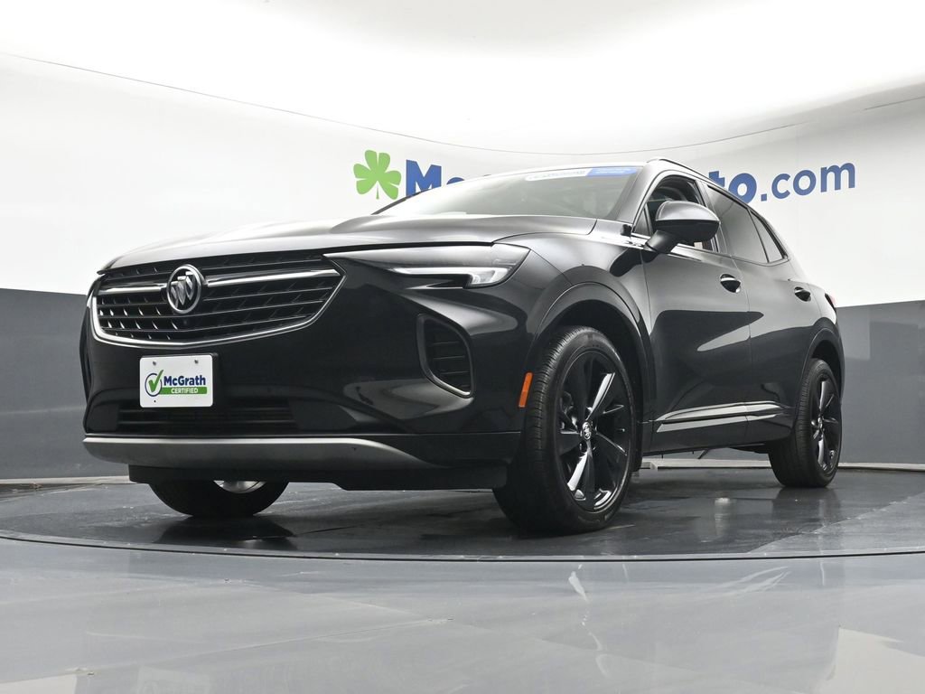Used 2023 Buick Envision Essence w/ Technology Package I AWD/4WD image 7