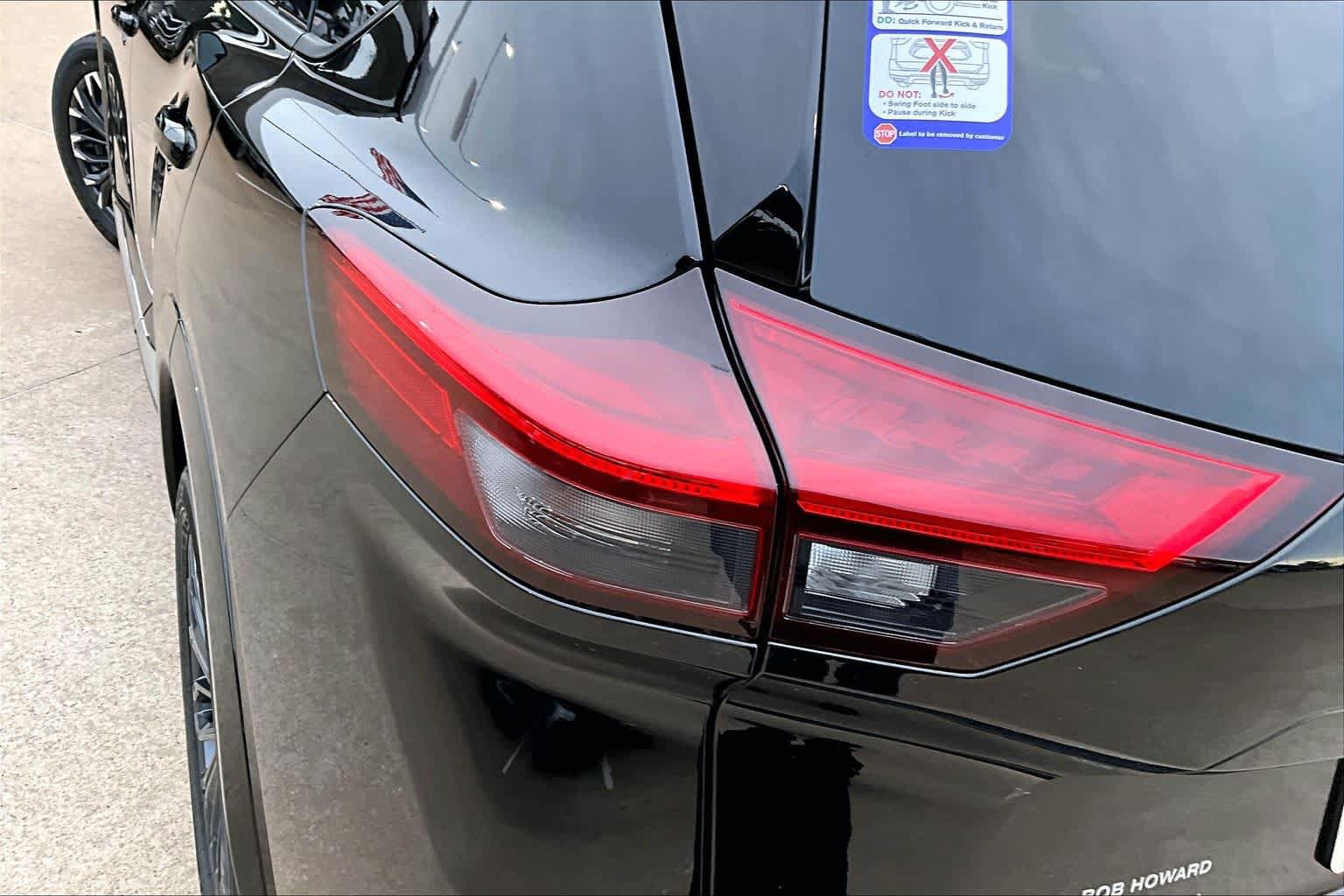 New 2026 Nissan Rogue Platinum AWD/4WD image 14