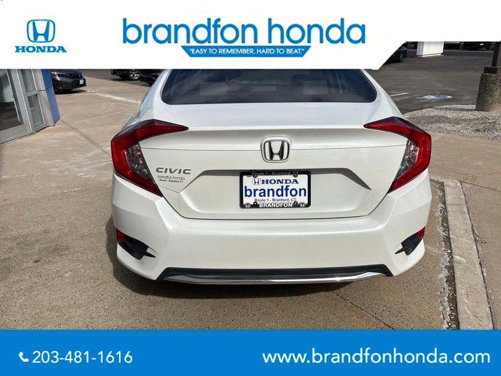 Used 2019 Honda Civic LX image 5
