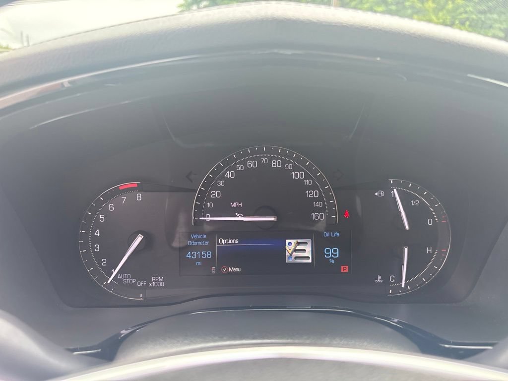 Used 2018 Cadillac XT5 Luxury AWD/4WD image 24