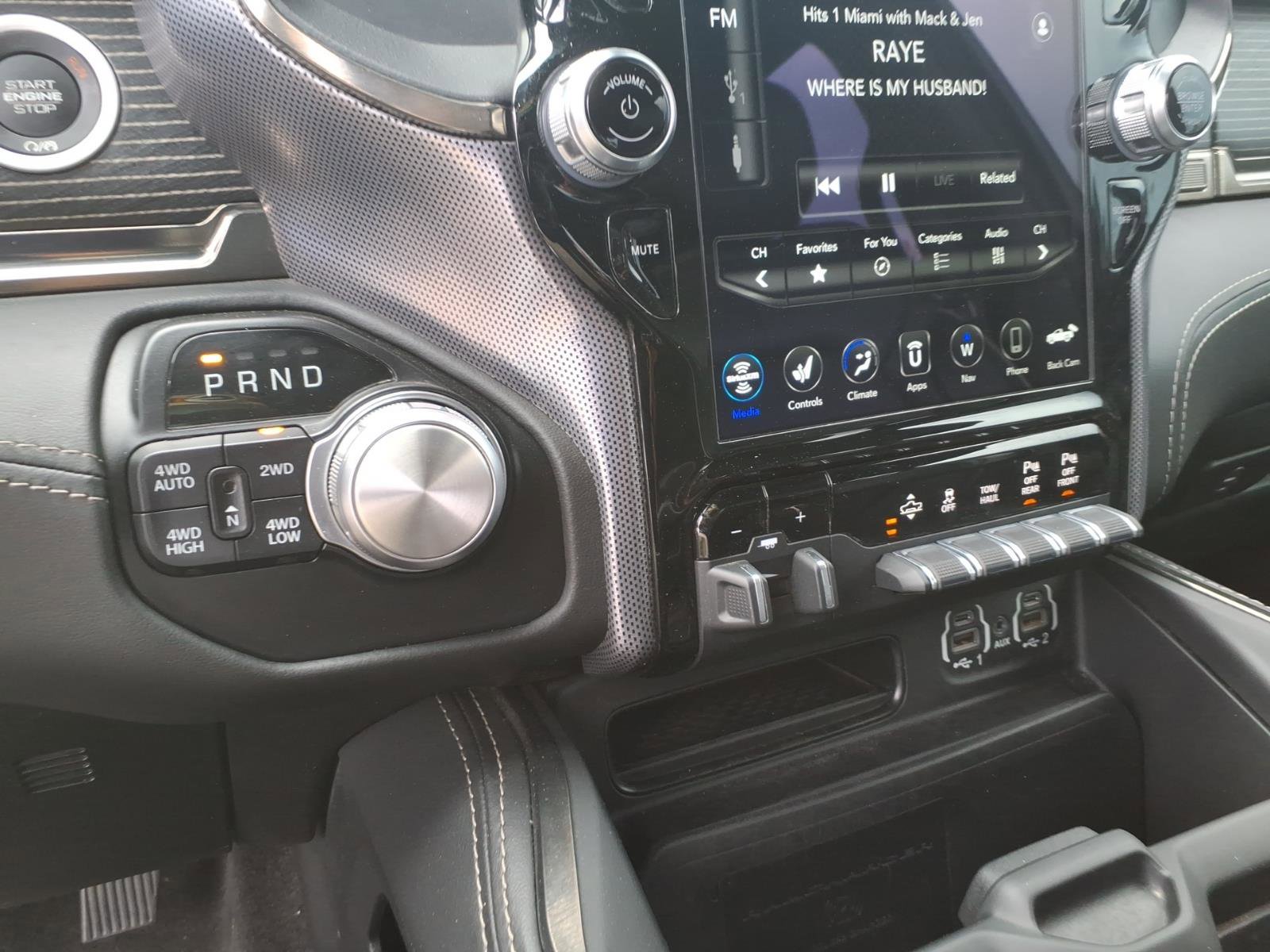 Used 2020 RAM 1500 Limited image 13